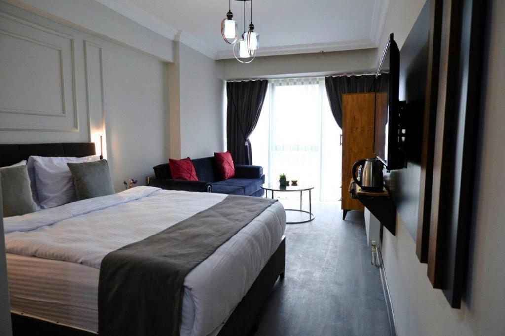 Liza Suit Hotel Istambul Exterior foto