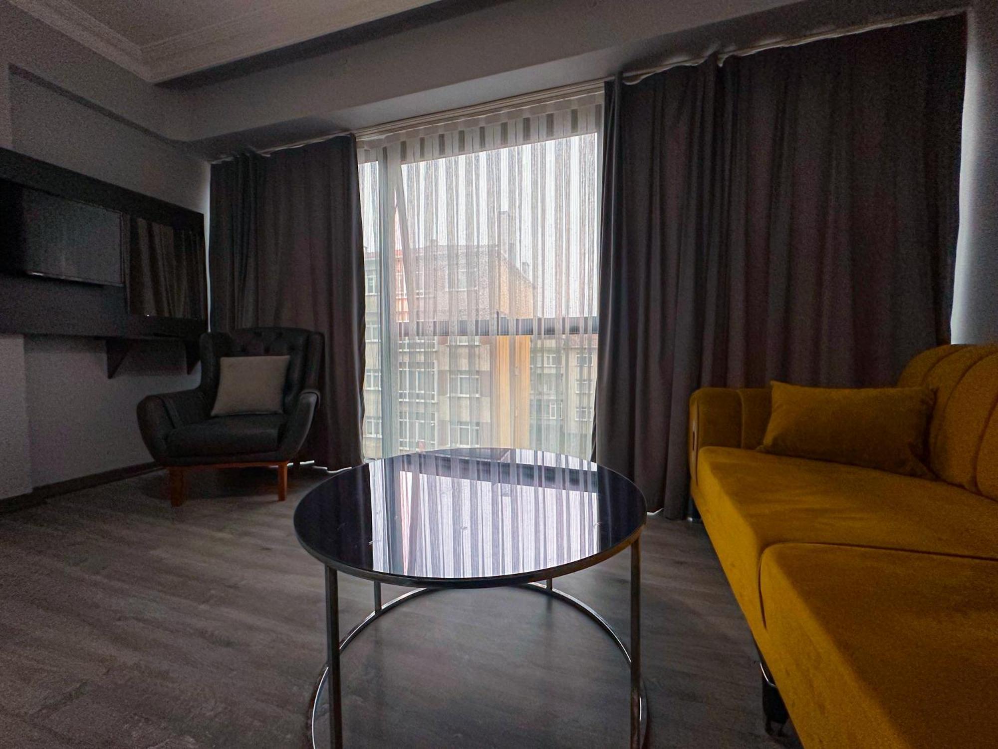 Liza Suit Hotel Istambul Exterior foto